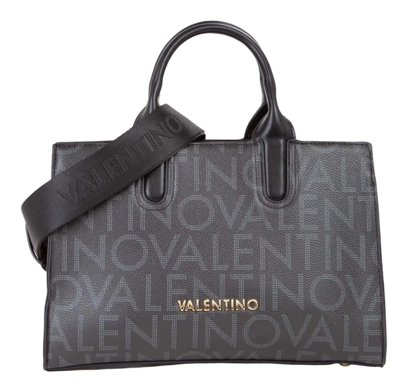 Valentino handbag shoulder bag Regina Re Pretty Bag Nero black