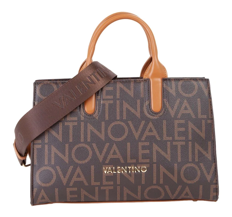 Valentino handbag shoulder bag Regina Re Pretty Bag Moro/Naturale brown