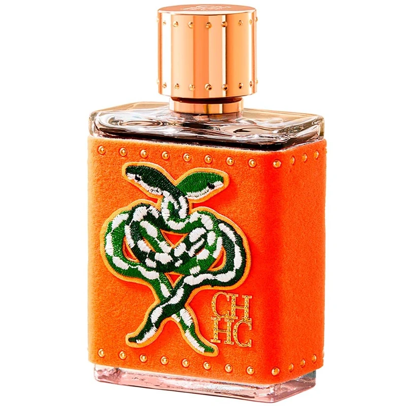 Carolina Herrera 105-24485 Fragrance Ch Men Hot! Hot! Hot! Limited Ed. EDP Spray 100 ml for Men, Made for Long-Lasting Everyday Fragrance wear, 100 ml