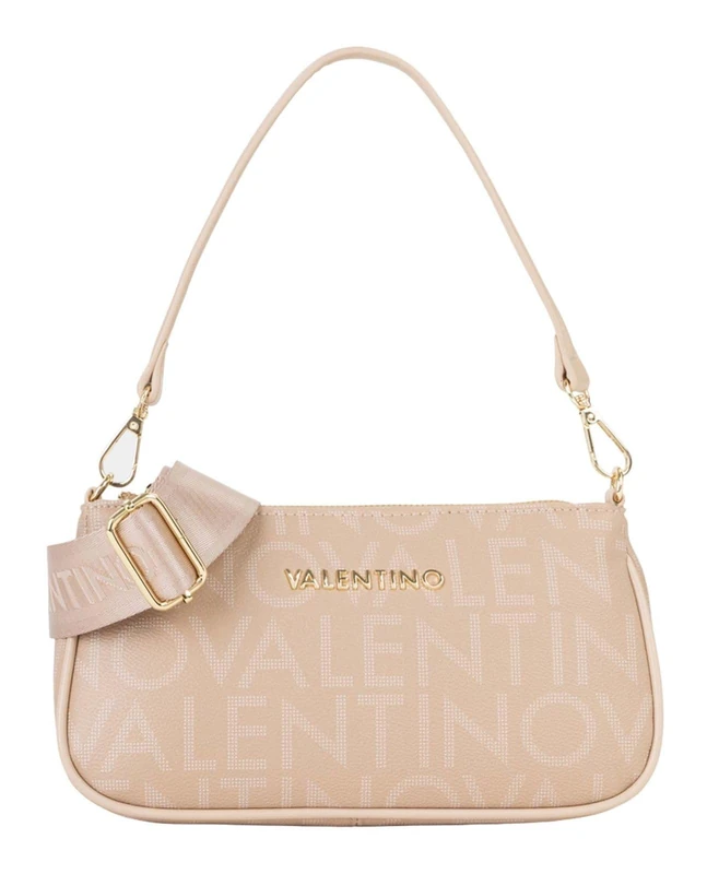 Valentino cross body bag Regina Re Shoulder Bag Naturale old pink - Image 1