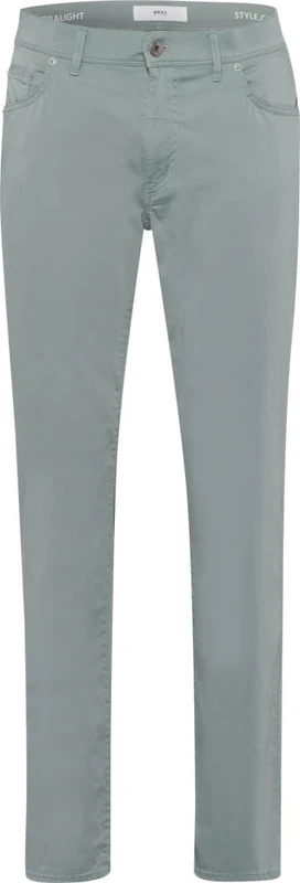 BRAX Men's Style Cadiz U Ultralight Pants, Matcha, 34 W/34 L