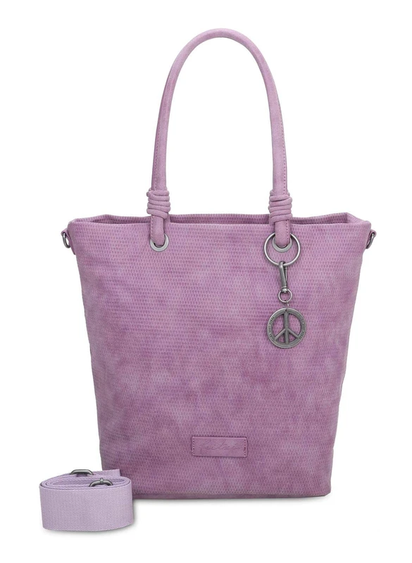 Fritzi aus Preussen Women's Bo02 Sunny Dusty Lilac Tote Bag, One Size