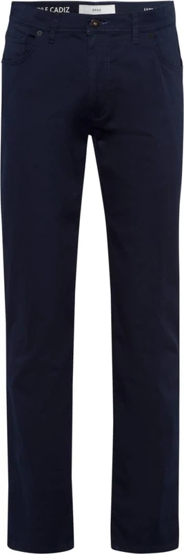 BRAX Men's Style Cadiz U Ultralight Pants, Sea, 36W / 34L