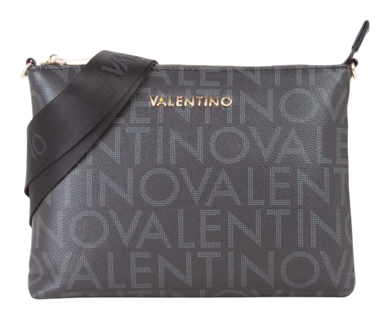 Valentino cross body bag Regina Re Shopping Bag Nero anthracite