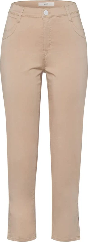 BRAX Women's Style Mary S Ultralight Five Pocket Trousers Pants, Raffia, 27W x 32L