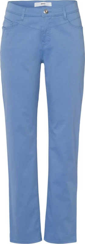 BRAX Women's Style Carola Superior Cotton Pants, Santorini, W26/L34