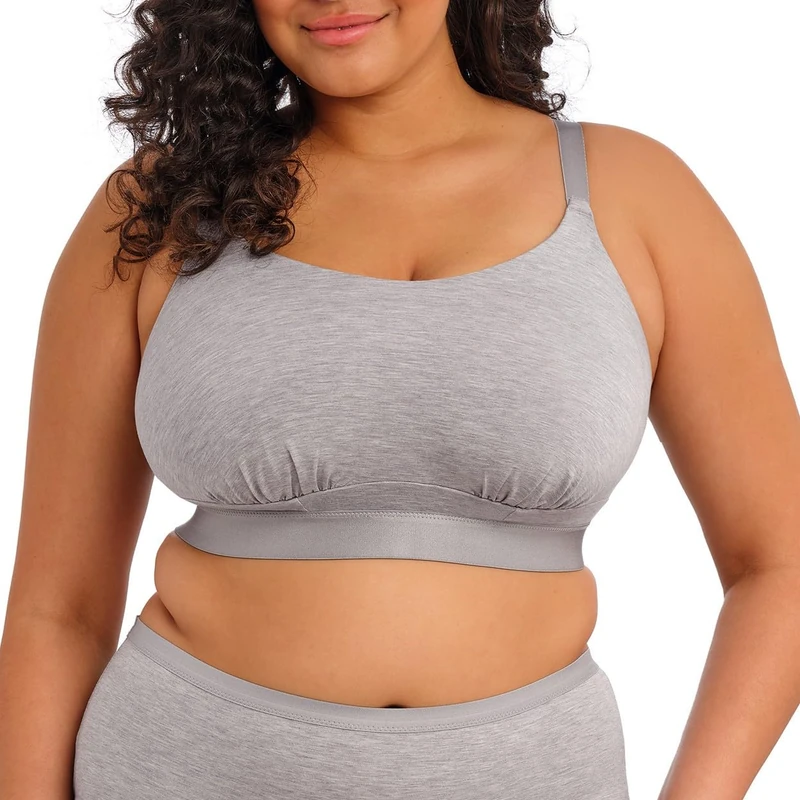 Elomi Women's Full Coverage Bra, Opaque, Gyl, 38E