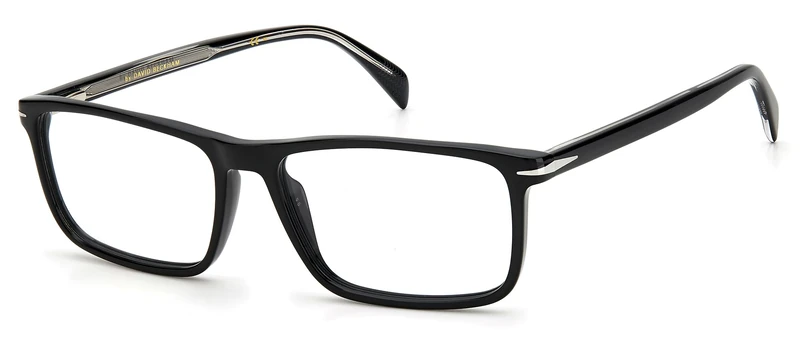 David Beckham Men's sunglasses, 807/37 Black