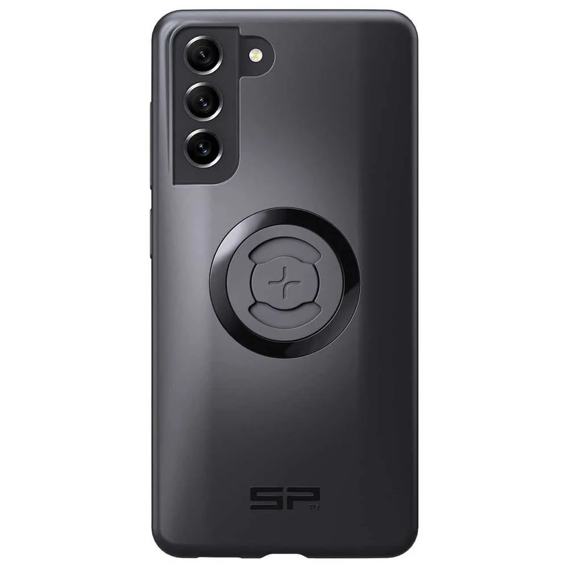 SP CONNECT SPC+ Phone Case for Samsung S21 FE - Black