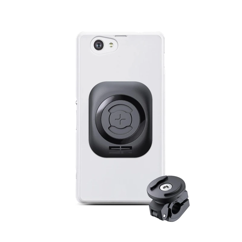 SP MOTOR SCOOTER BUNDLE UNIVERSAL INTERFACE SPC+ - SCOOTER BUNDLE SPC+ CON INTERFACCIA UNIVERSALE Black