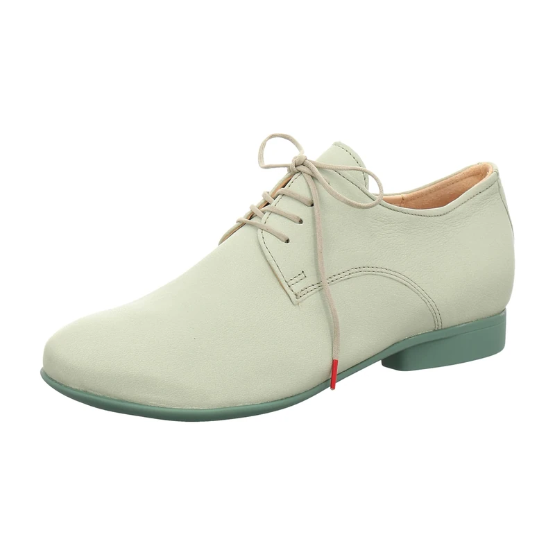 Think! Guad2 Sustainable Interchangeable Footbed, Women's Lace-Up Shoes, 7050 Bosco, 41.5 EU - Image 1