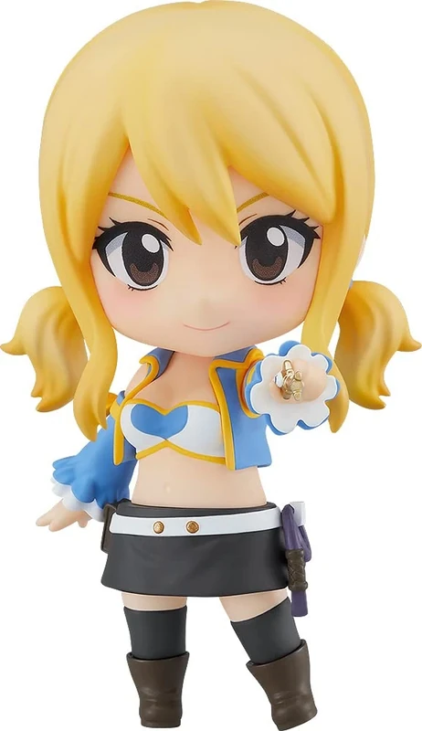 Max Factory - Fairy Tail Final Season - Lucy Heartfilia Nendoroid Action Figure