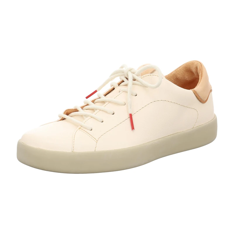 Think! Men's Joeking Chrome-Free Tanned Sustainable Interchangeable Footbed Trainers, 1010 Osso Estate, 40.5 EU - Image 1