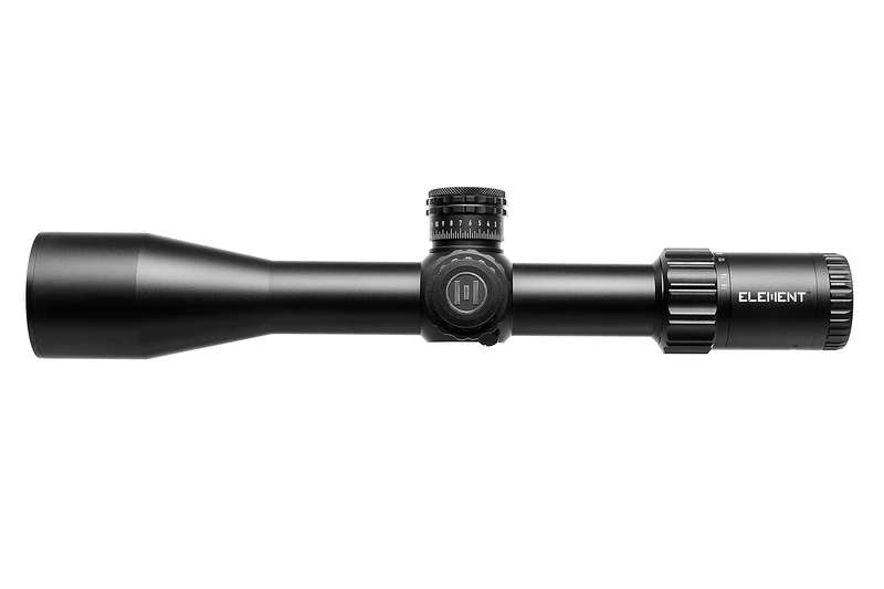 Element Optics Visor Titan 3-18x50 FFP APR-2D MRAD Scope