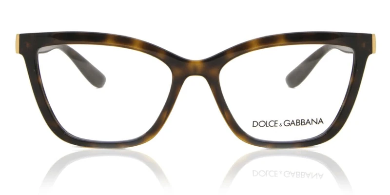 Eyeglasses - Dolce & Gabbana / 0dg5076 Size 53 Color 502