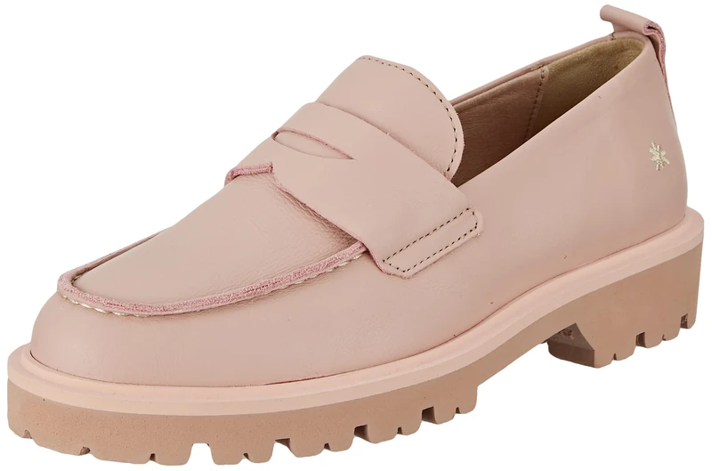 Art Women's Graz Moccasin, Pink, 8 UK