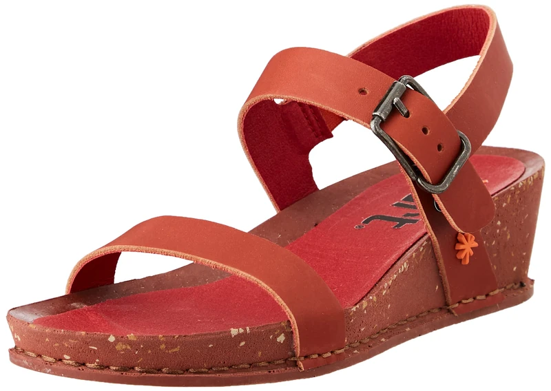 ART Women's I Imagine Wedge Sandal, Cauldron, 3 UK