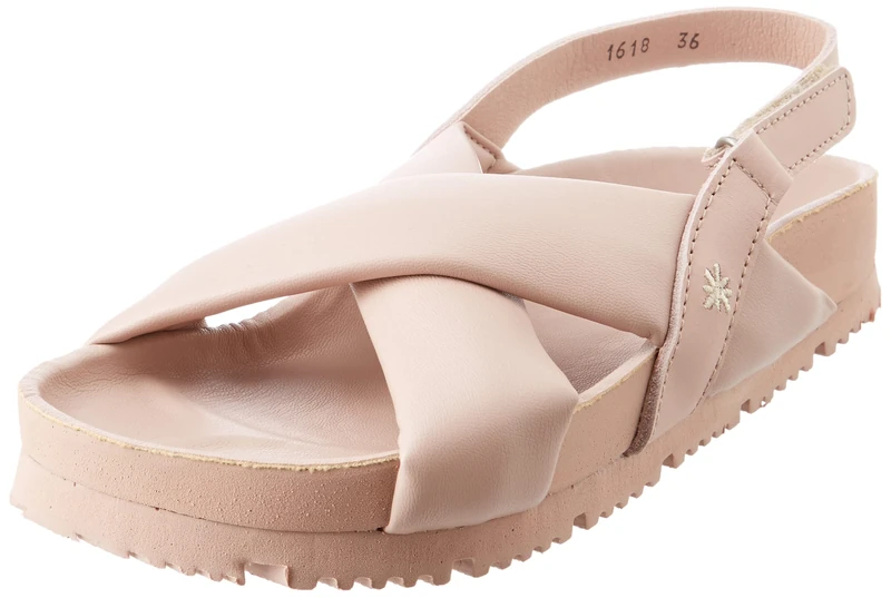 ART Women's Bordeaux Sandal, Pink, 3 UK