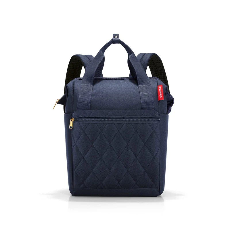Reisenthel JR4110 ALLROUNDER R RHOMBUS MIDNIGHT GOLD Gym Bag Women's RHOMBUS MIDNIGHT GOLD Size Unica