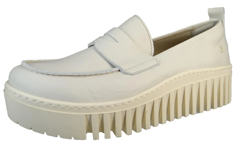 ART Brighton, Women's Sneakers, Cream, 8 UK