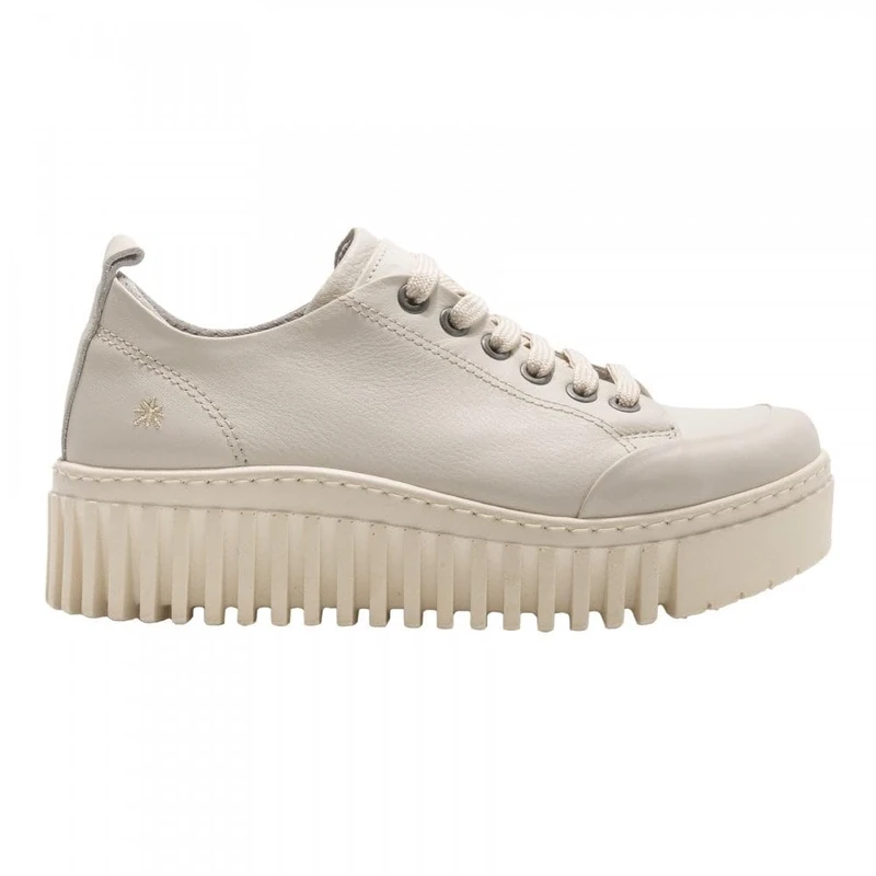 ART Brighton, Women's Sneakers, Cream, 42 EU