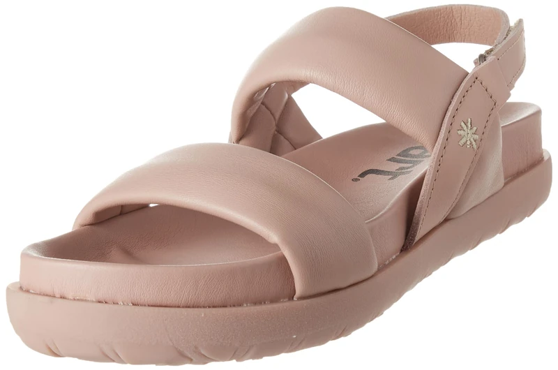 ART Women's Rennes Sandal, Pink, 6 UK