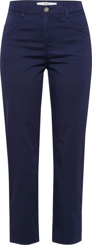 BRAX Women's Style Caro S Ultralight Five Pocket Trousers, Indigo, 36, Indigo, 27W x 32L