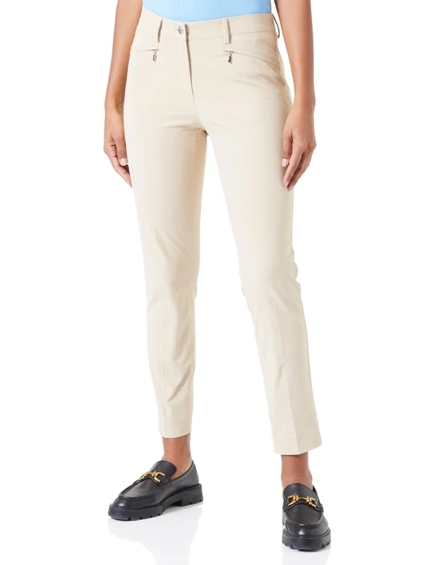 Gardeur Women's Dina2 Pants, Sesame (1014), 20