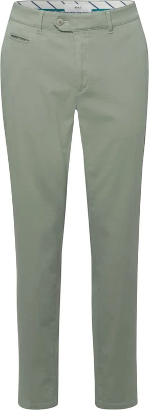 BRAX Men's Style Everest Re-Local Pants, Matcha 01, 40 W/32 L