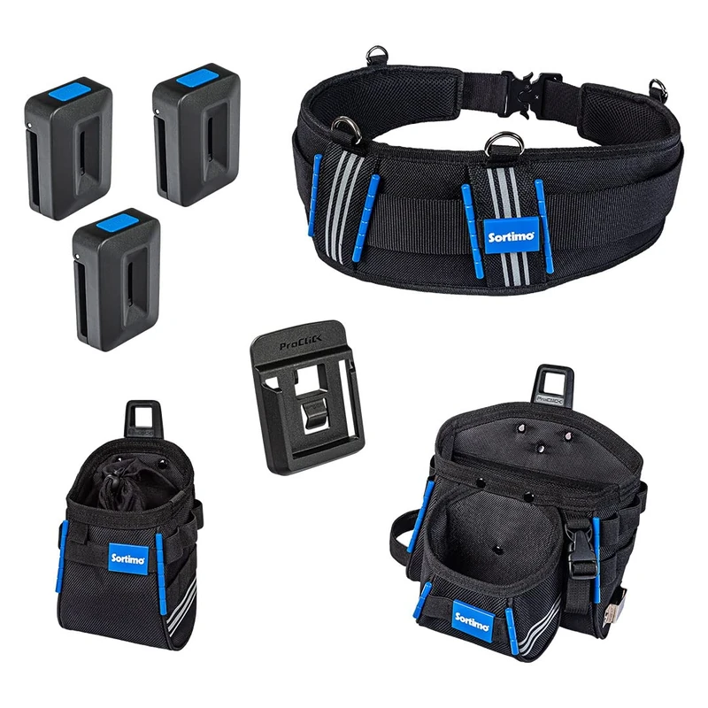 ProClick Starter Set Tool Belt M - Image 1