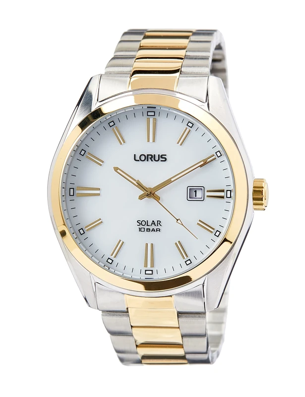 Seiko RX336AX9 Quartz Watch - Gold Plated 32mm, 10 Bar Waterproof