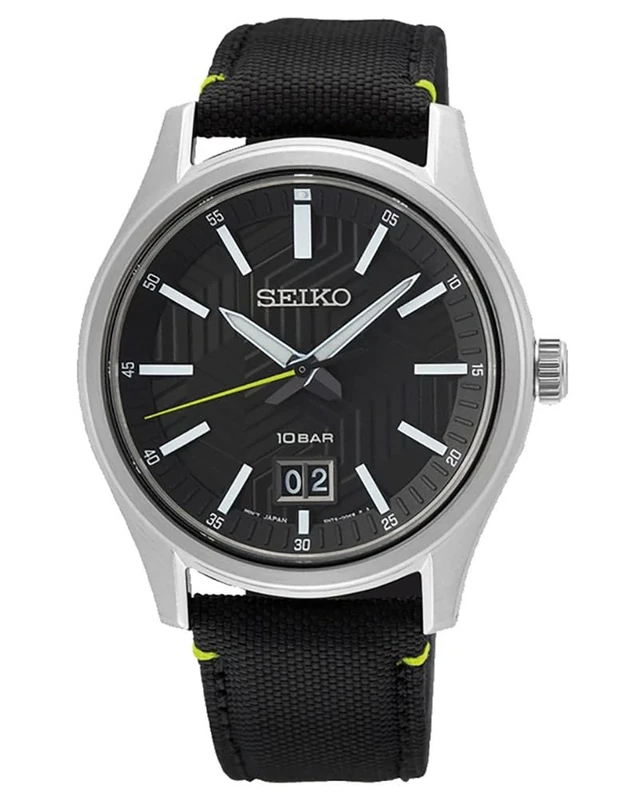 SEIKO Men's Analogue Quartz Watch