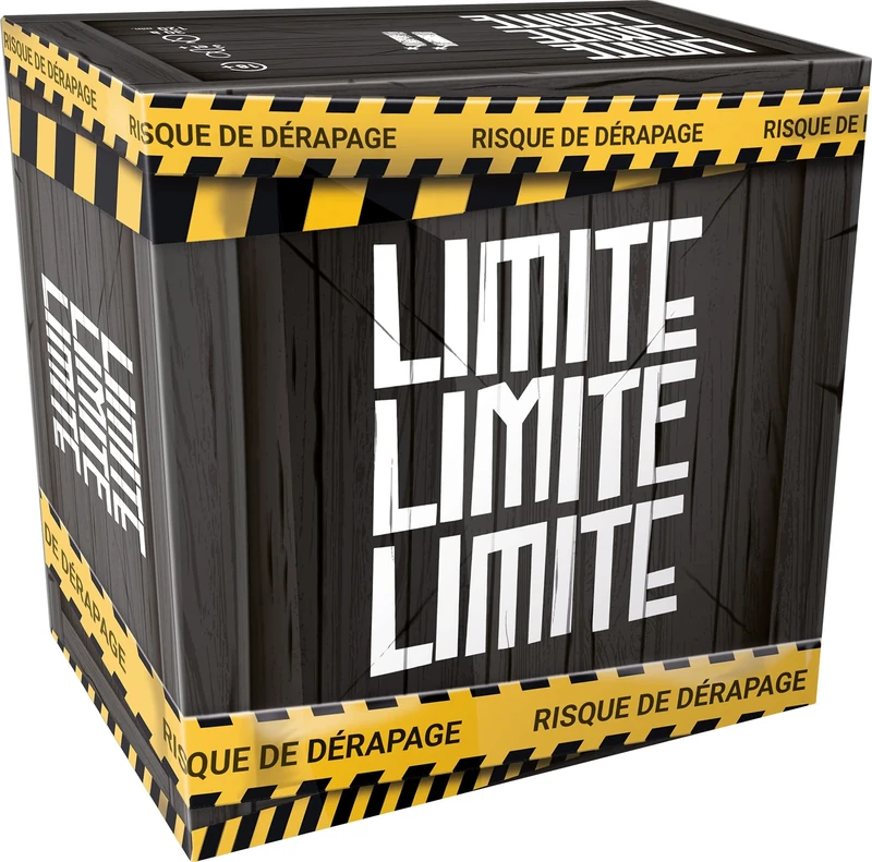 ASMODEE EDITIONS LIMITE LIMITE LIMITE NEW
