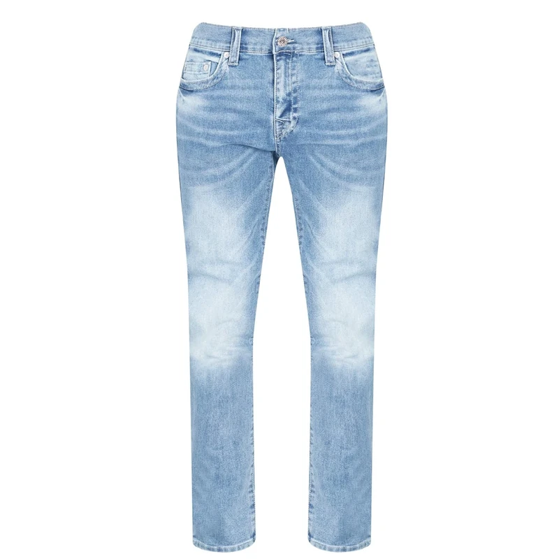 True Religion Men's Rocco Nf Sn 32 Inseam, Light Breakers, 44