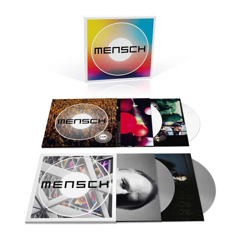 20 Jahre Mensch (Ltd. 4lp Special Edition) [VINYL]