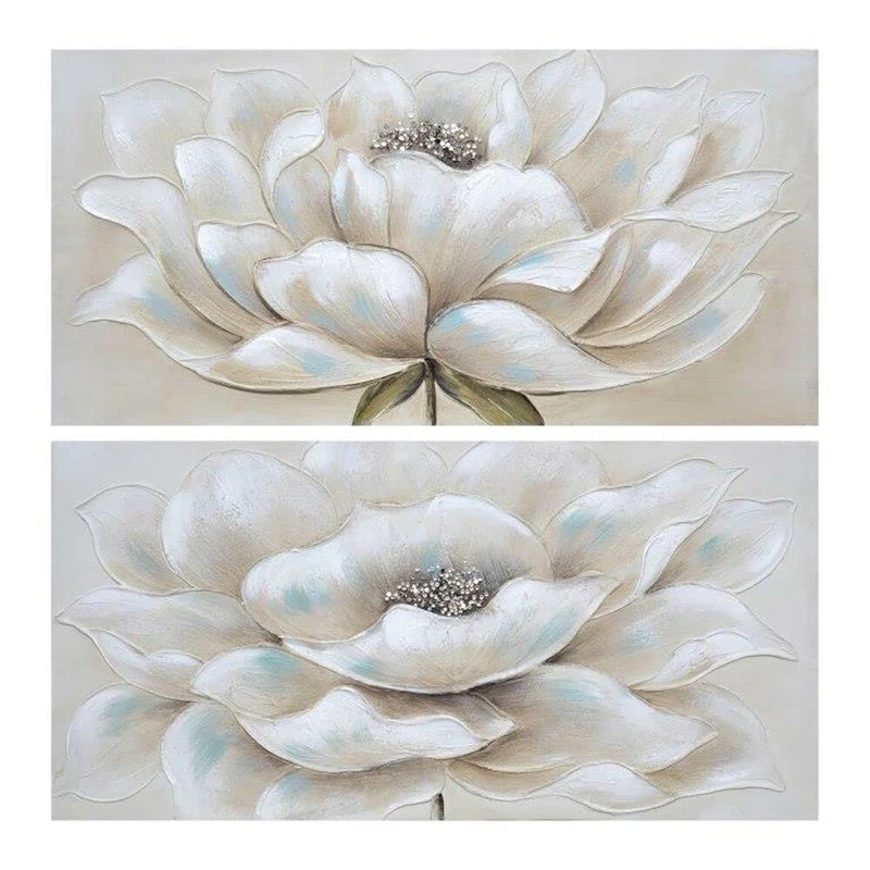 DKD Home Decor Brand Picture (100 x 3 x 50 cm) (2 Pieces) (Reference: S3018301) - Image 1
