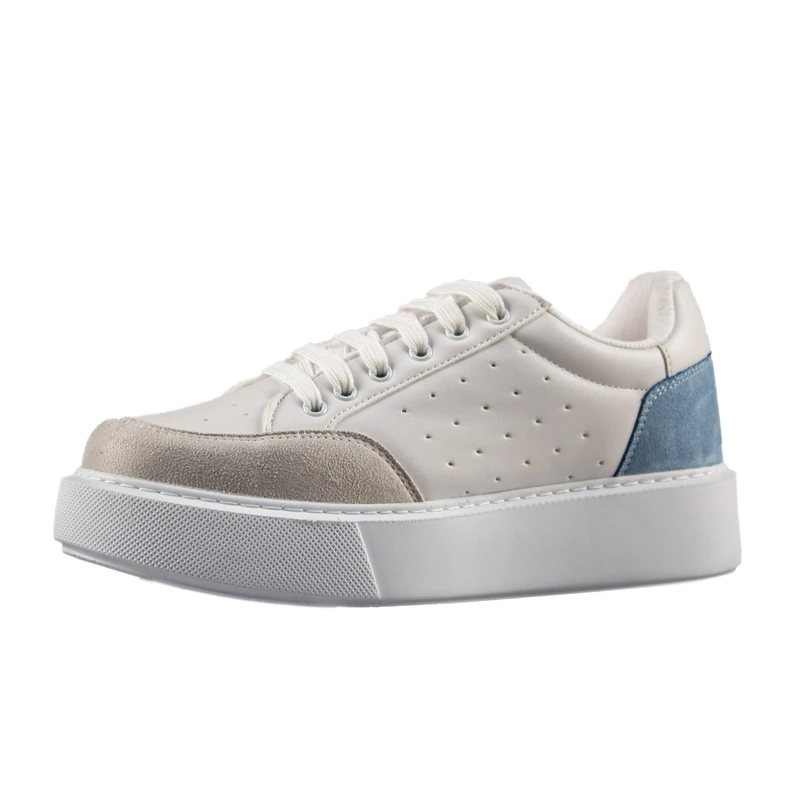 Bonateks Women's Frfrb100114 Trainer, Blue, 5 UK