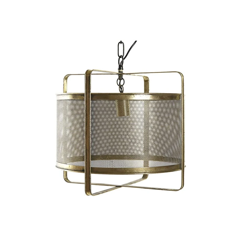 DKD Home Decor Ceiling Light Gold Metal (40 x 40 x 41 cm) (Reference: S3021077) - Image 1