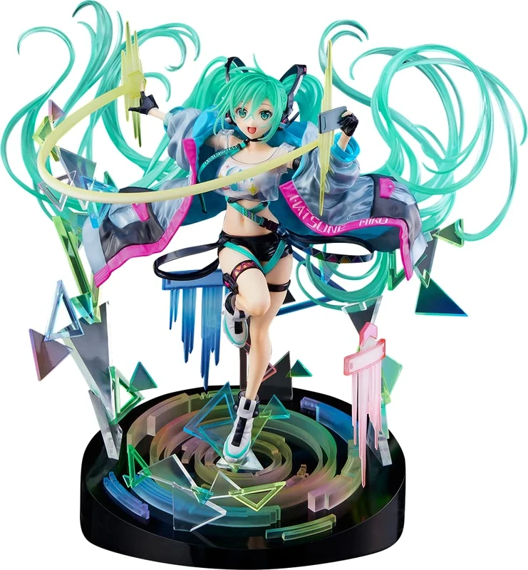 Estream Hatsune Miku Statue PVC 1/7 Miku Hatsune RAGE Project Sekai 2020 Ver. 30 cm