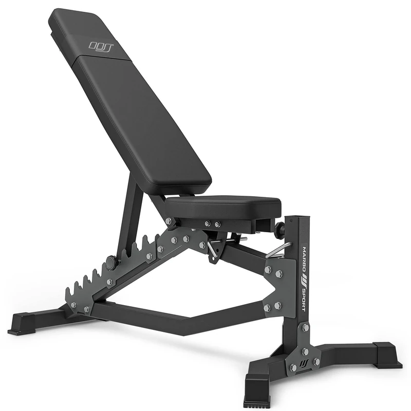 Marbo Sport Double-sided adjustable training bench MS-L102 2.0 | Made in the EU