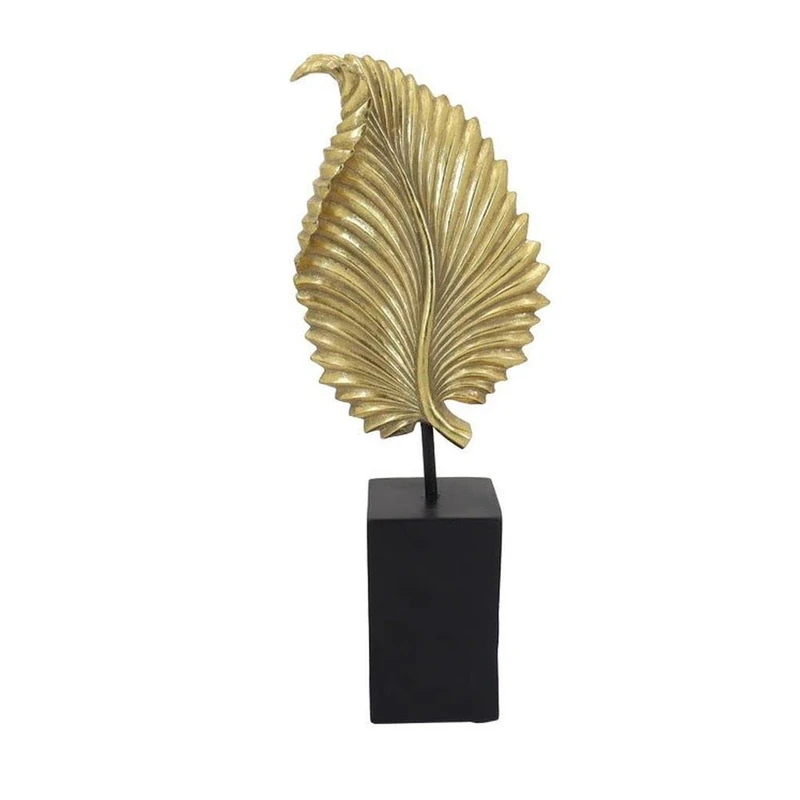 DKD Home Decor Brand Decorative Figurine Metal Resin (13.5 x 6.8 x 35.5 cm) (Reference: S3019648)