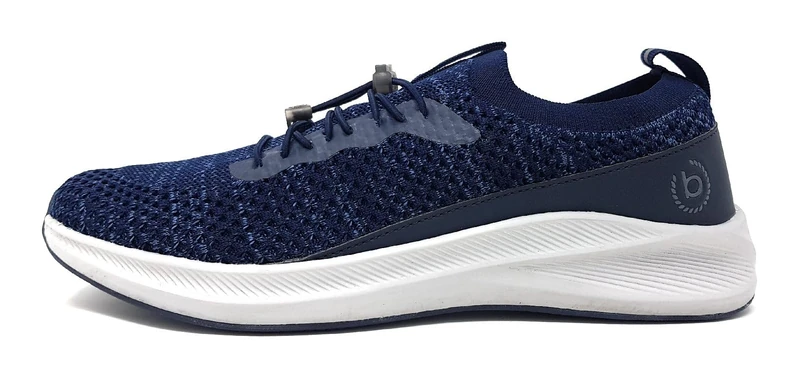 bugatti Men's Takka Slippers, Dark Blue Grey, 9 UK