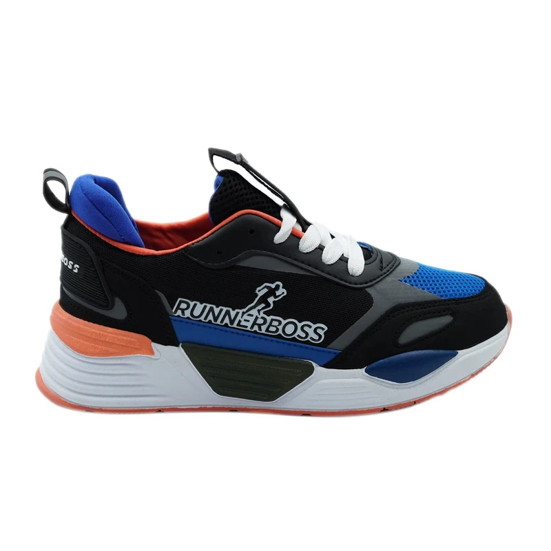 Bonateks Men's Defrb100357 Sneaker, Multicoloured, 6.5 UK - Image 1