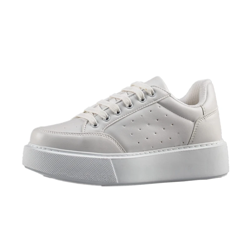 Bonateks Women's Frfrb100106 Trainer, White, 6.5 UK