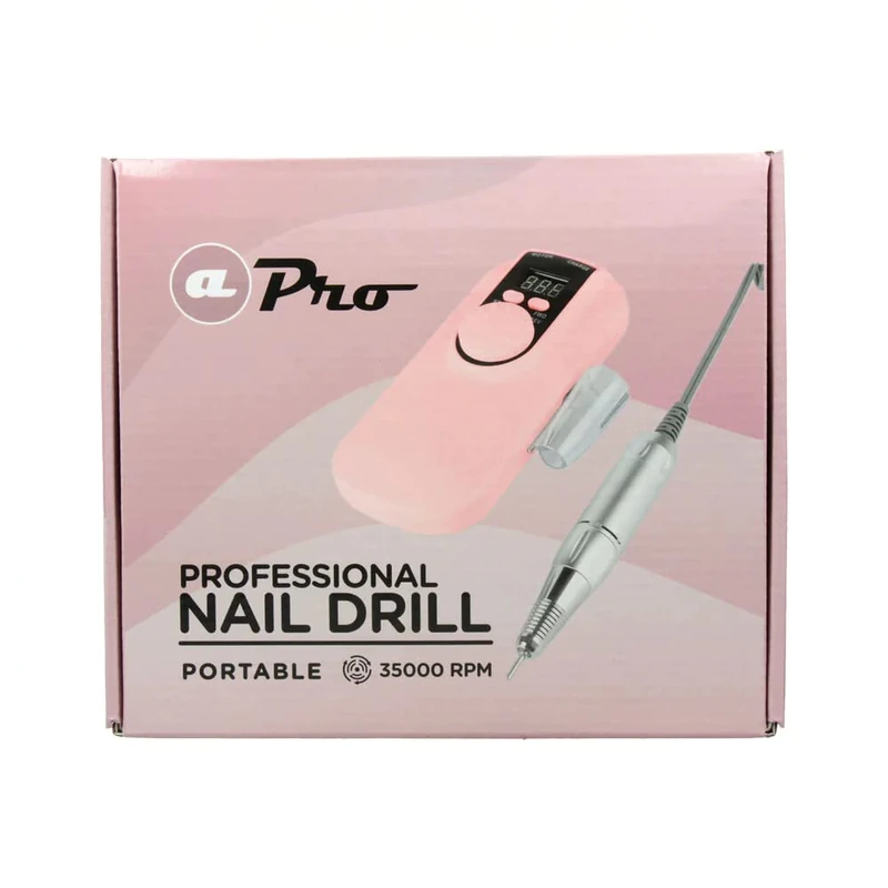 Treatment for Nail Contour Albi Pro Torno Uñas 35000rpm - Image 1