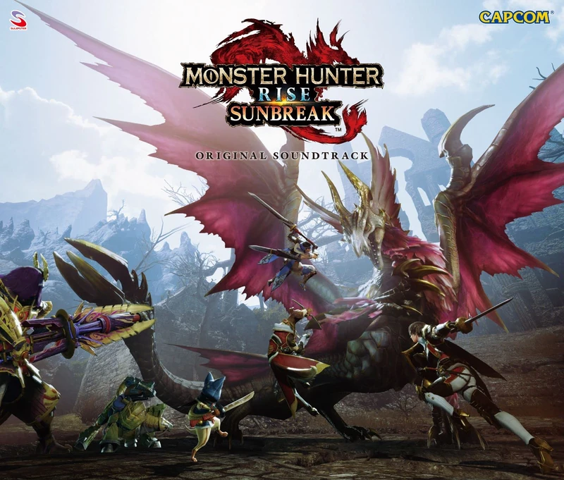 Monster Hunter Rise: Sunbreak Original Soundtrack