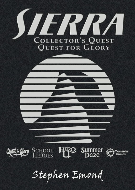 Sierra Collector's Quest - Quest for Glory: Silver Edition