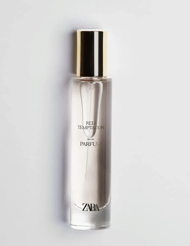 Zara RED TEMPTATION EDP 30 ML "Packaging may vary"