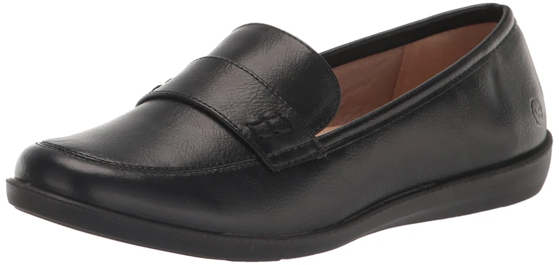 LifeStride Women's, Nico Loafer, Black, 4 UK - Image 1