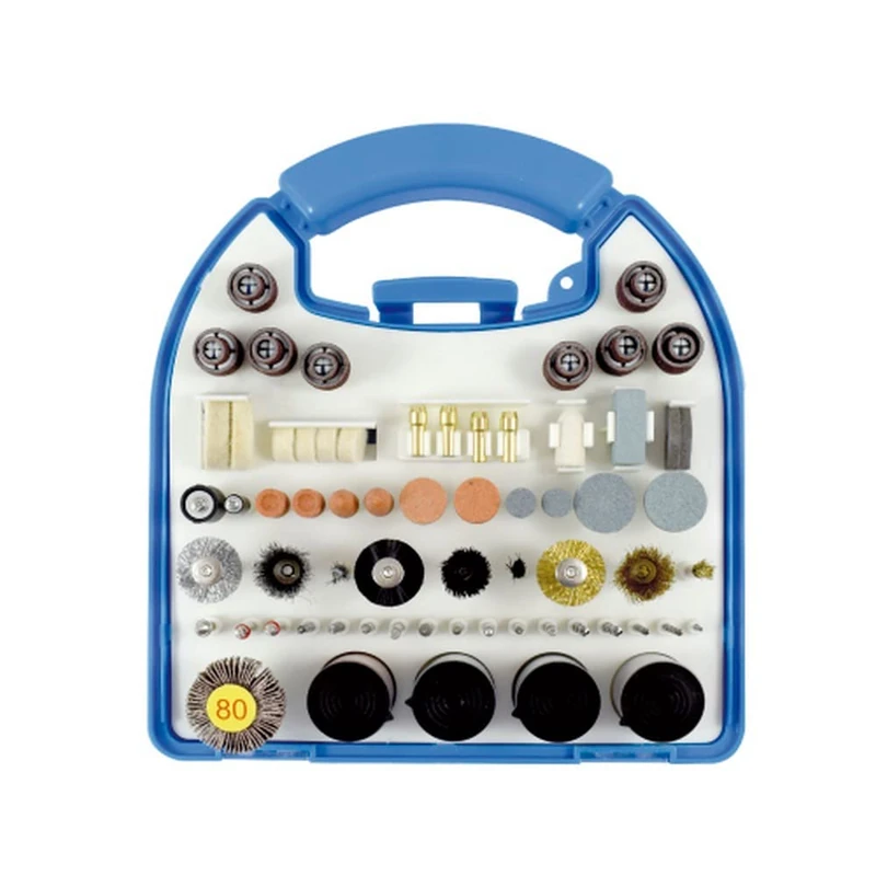 Ferrestock Tool Kit 186 Pieces (Reference: S6500394)